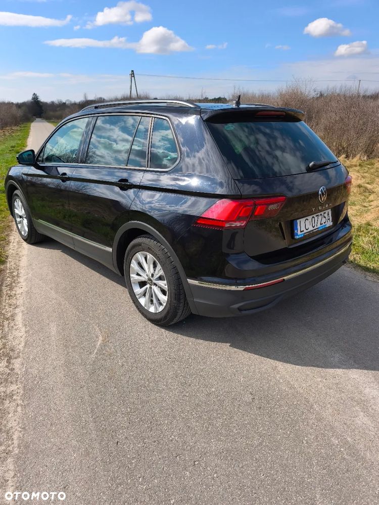 Volkswagen Tiguan 1.5 TSI OPF Life - 2
