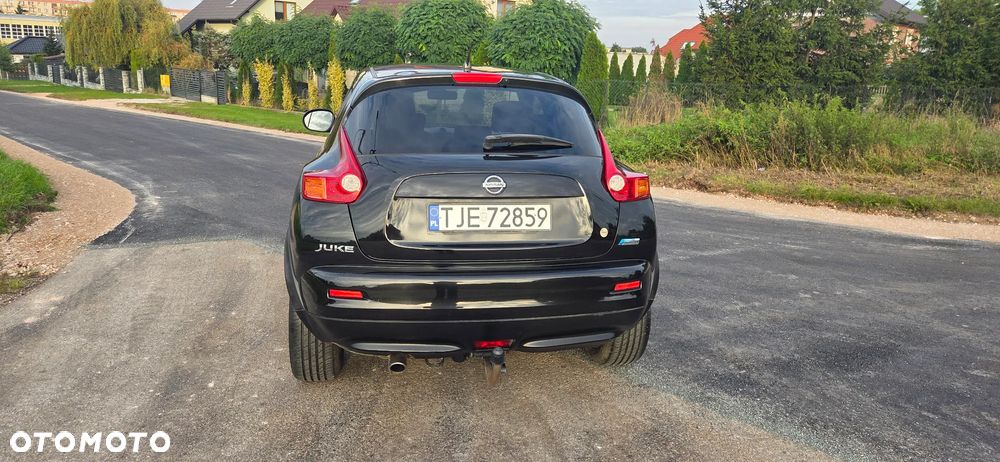 Nissan Juke 1.5 dCi N-Way+ - 5