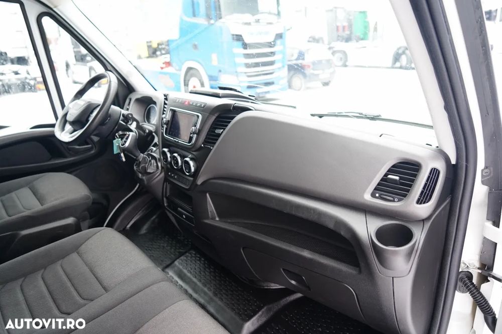 Iveco DAILY 35-140 / TIN / PANEL / HI-MATIC - 35