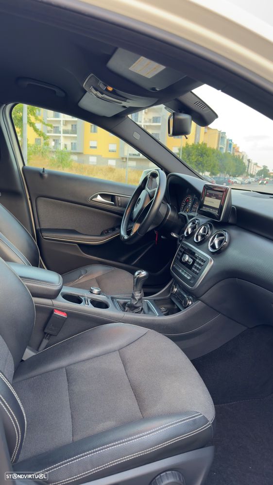 Mercedes-Benz A 180 CDI (BlueEFFICIENCY) - 27