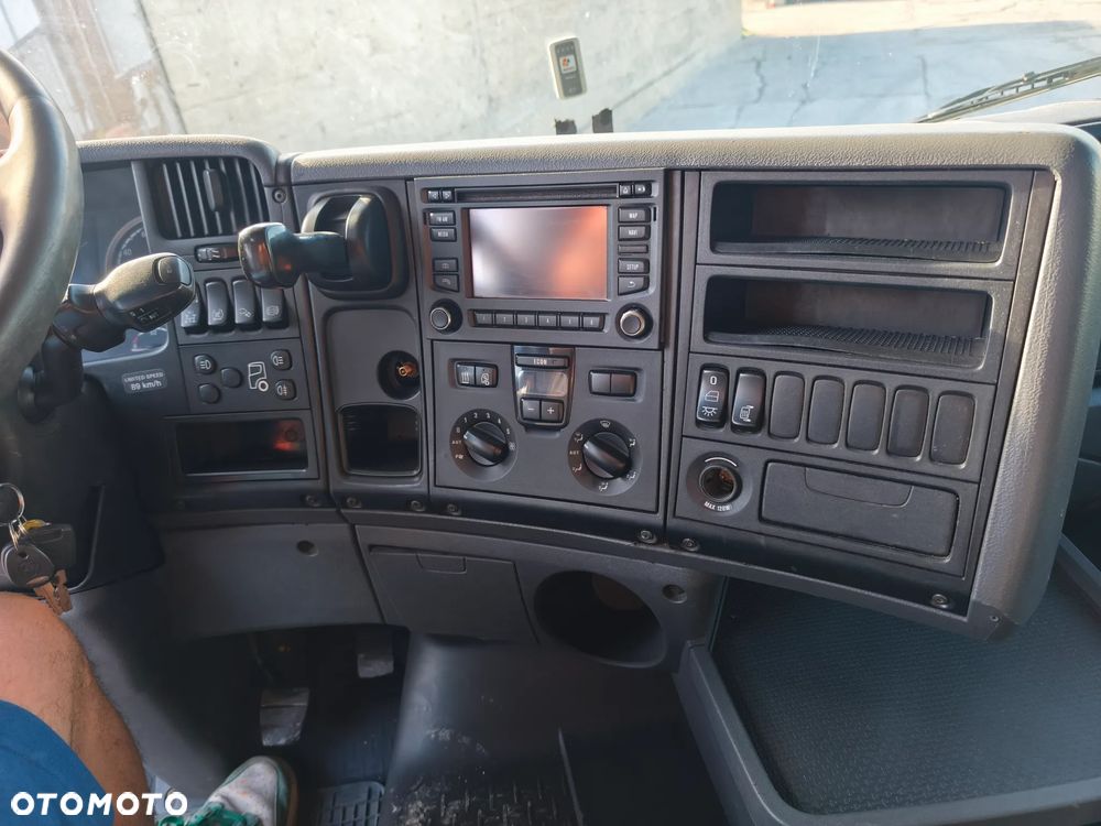 Scania R420 - Retarder - Standart - PoLAutomat - 14