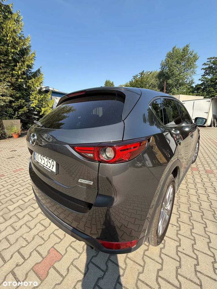Mazda CX-5 - 6