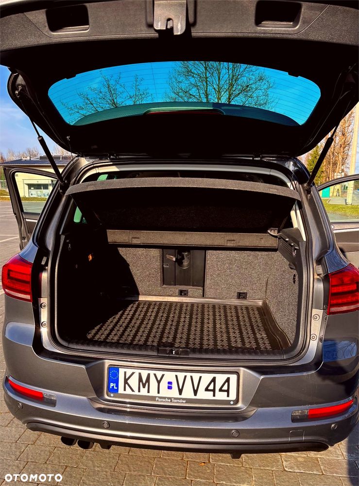 Volkswagen Tiguan 2.0 TSI 4Mot Track&Style - 7