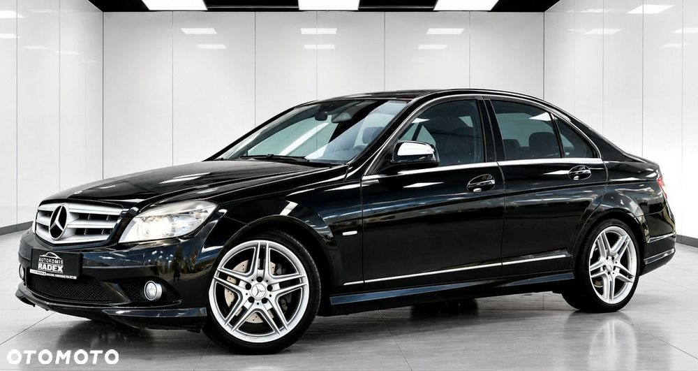 Mercedes-Benz Klasa C 350 7G-TRONIC Avantgarde - 6