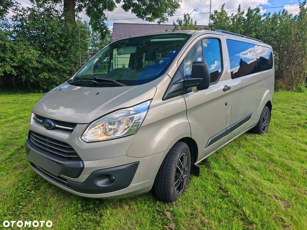 Ford Transit Custom - 3