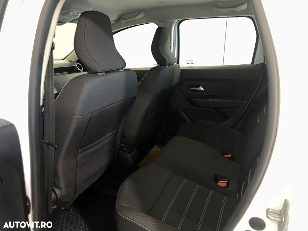 Dacia Duster VU Blue dCi 115 4WD Comfort - 12