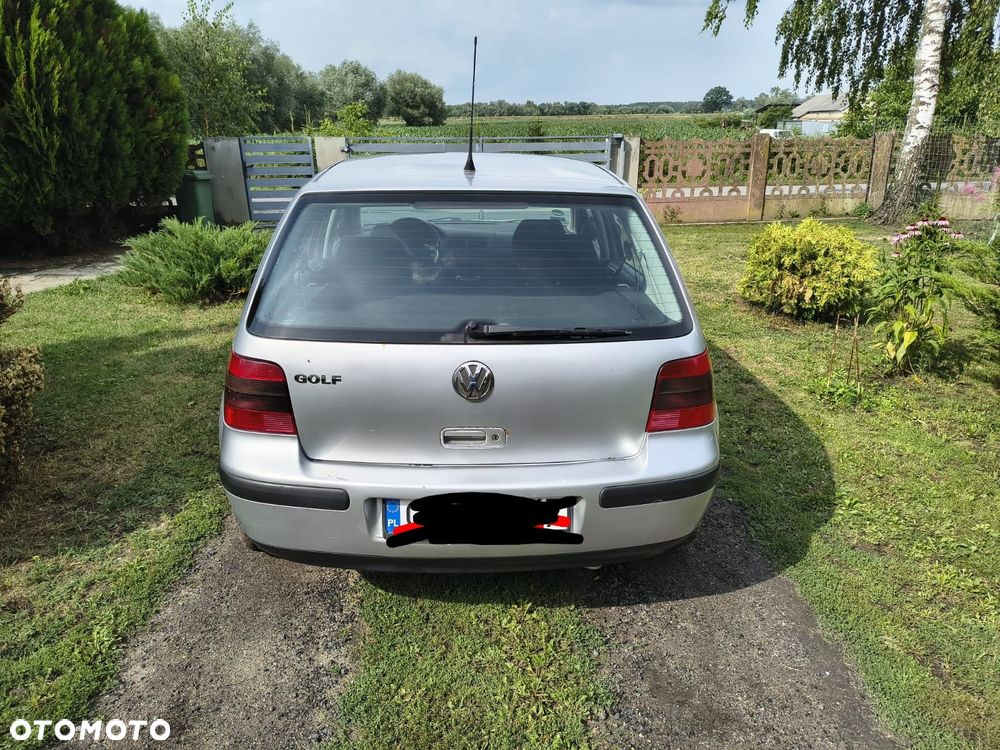 Volkswagen Golf 1.4 Basis - 3