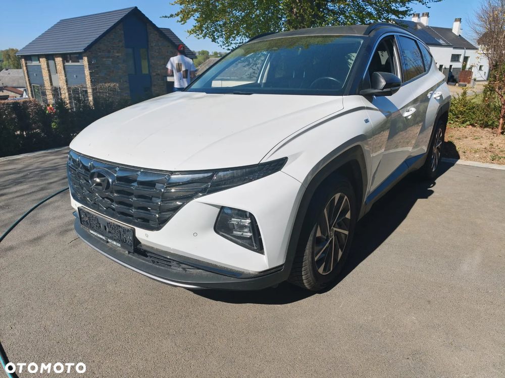 Hyundai Tucson - 8