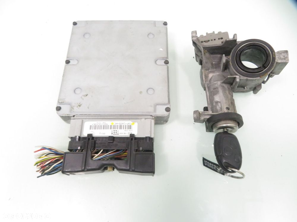 STACYJKA STEROWNIK FORD FOCUS MK1 2.0 16V 1S4F12A650AHC - 1