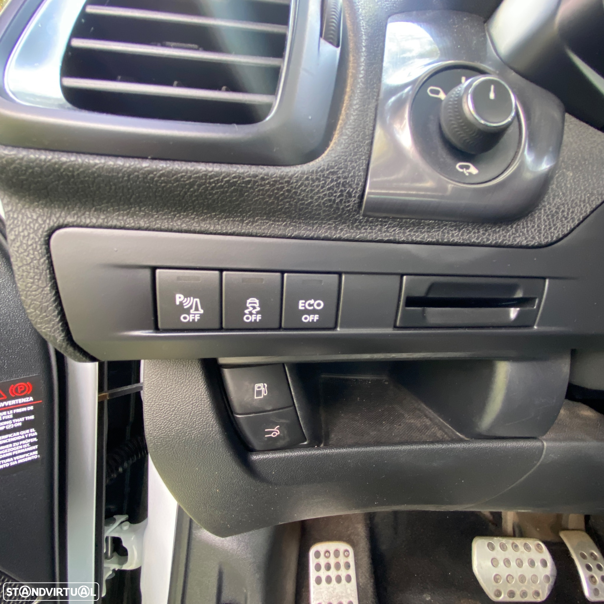 Citroën DS5 2.0 HDi Hybrid4 Sport Chic CMP6 - 15