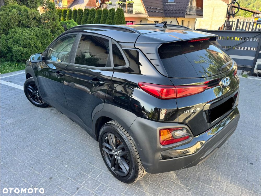 Hyundai Kona 1.6 T-GDI DCT 4WD Premium - 17