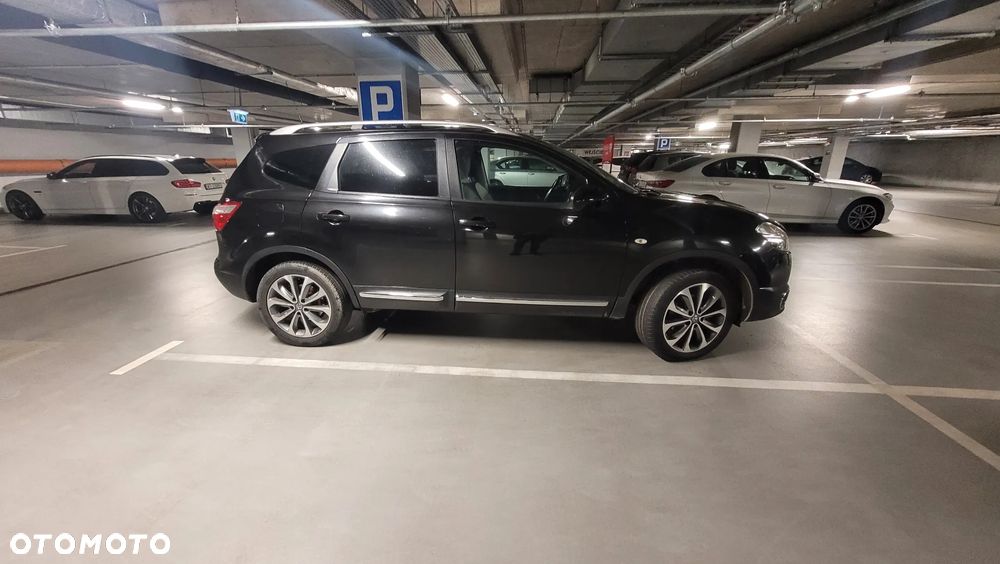 Nissan Qashqai+2 2.0 tekna - 1