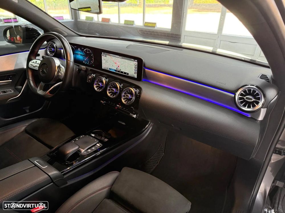 Mercedes-Benz A 200 7G-DCT Edition AMG Line - 13