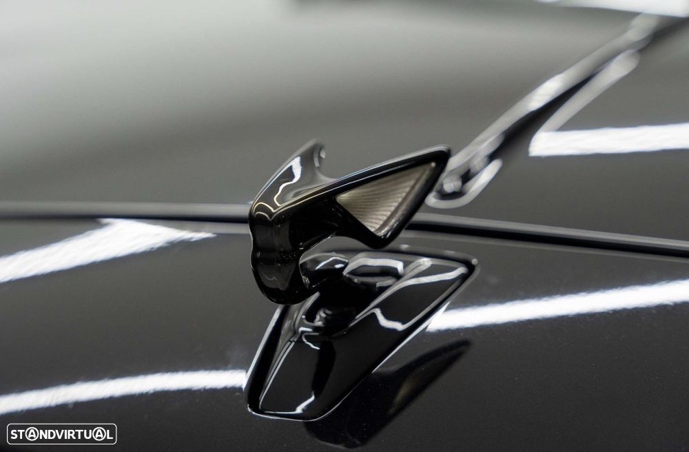 Bentley Flying Spur V8 Mulliner - 4