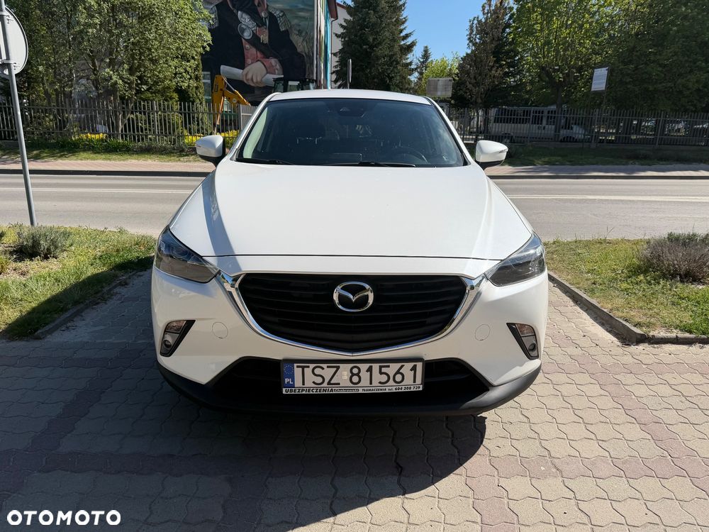 Mazda CX-3 2.0 Skypassion - 23