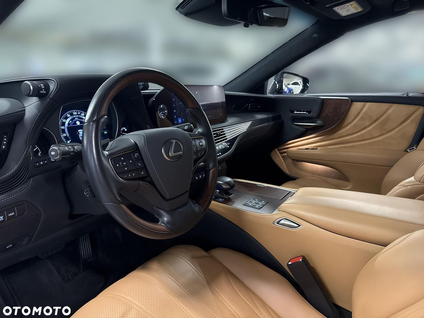 Lexus LS 500h Prestige AWD - 11