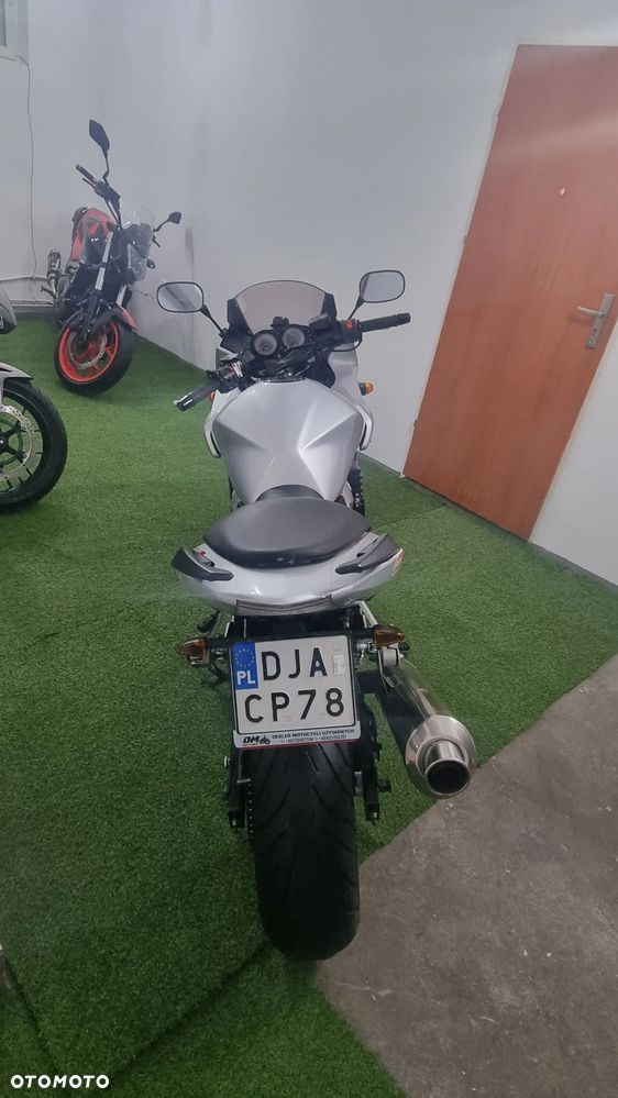 Kawasaki ZR - 5