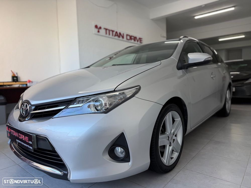 Toyota Auris Touring Sports 1.4 D-4D Active+AC - 1