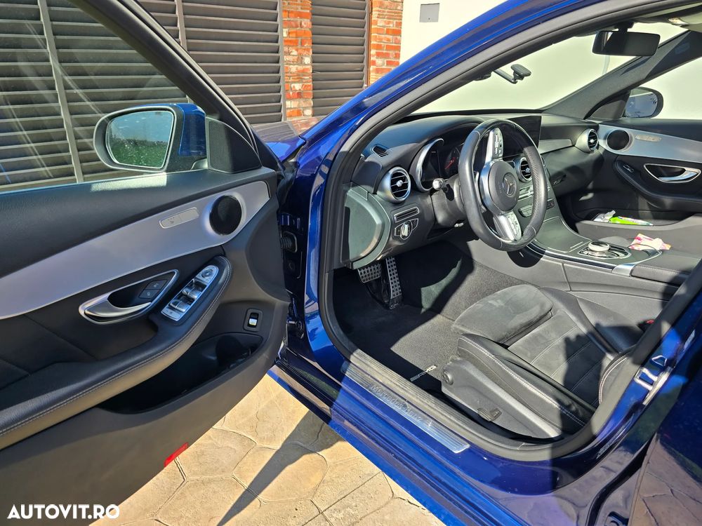 Mercedes-Benz C 220 d T 9G-TRONIC AMG Line - 17