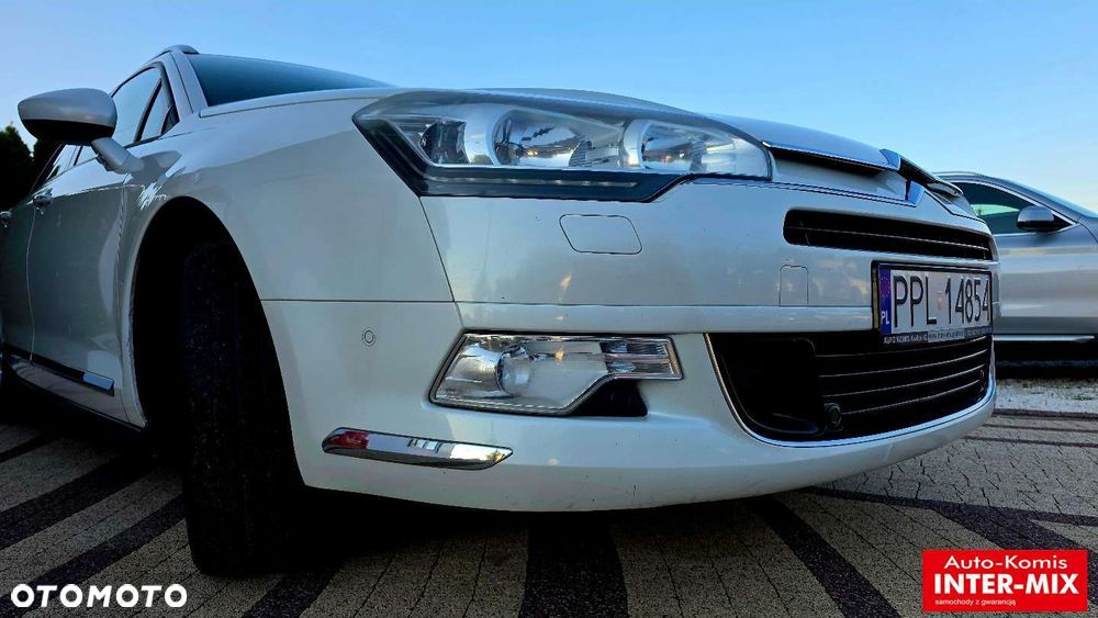 Citroën C5 - 6