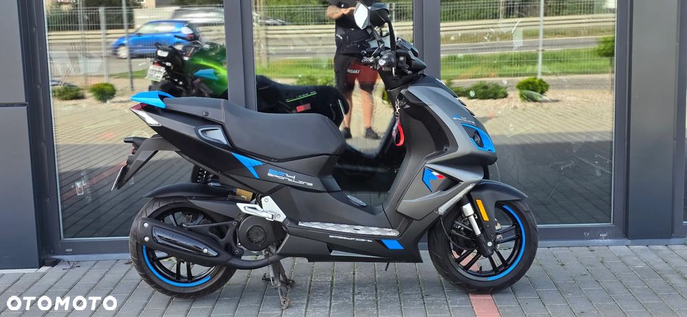 Peugeot Speedfight