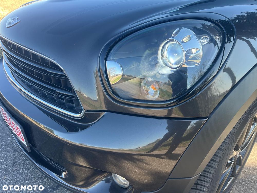 MINI Countryman Cooper Park Lane Chili - 9