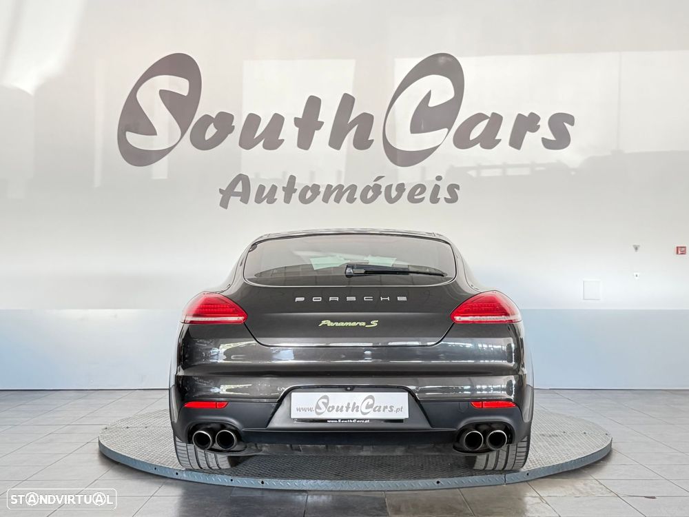 Porsche Panamera S E-Hybrid - 5