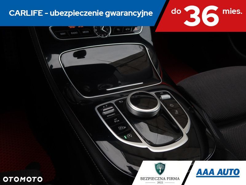 Mercedes-Benz Klasa E - 18