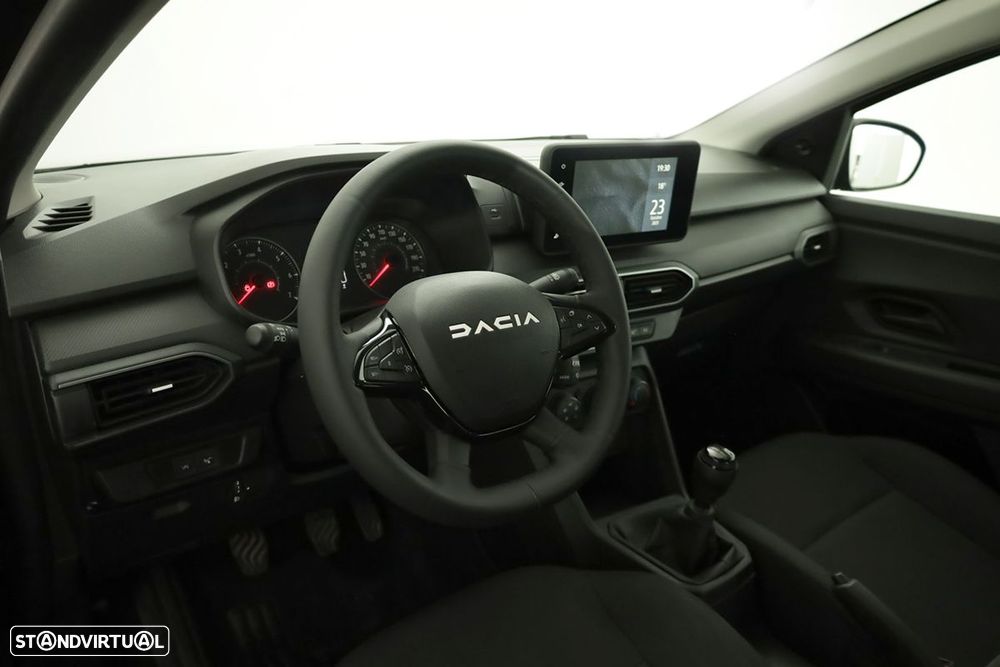 Dacia Sandero 1.0 ECO-G Essential Bi-Fuel - 7