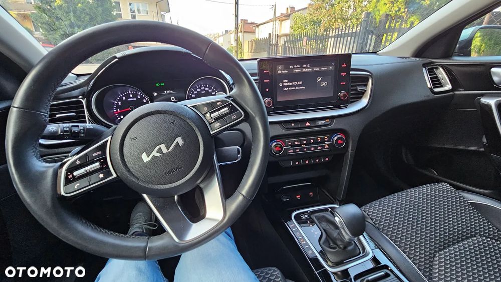 Kia Ceed 1.5 T-GDI L DCT - 17