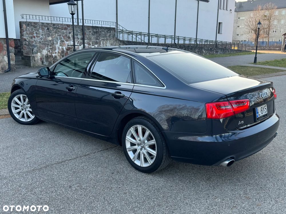 Audi A6 Limousine - 11