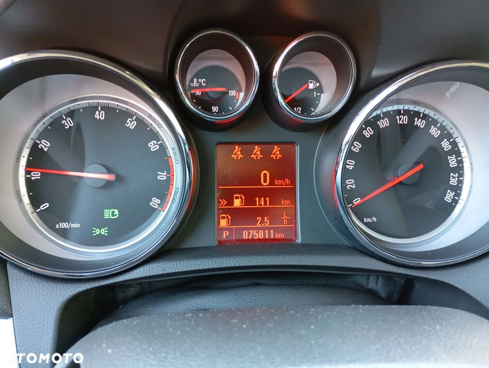 Opel Mokka 1.4 Turbo Automatik Innovation - 20