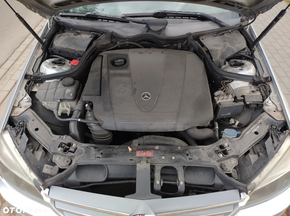 Mercedes-Benz CLC 220 CDI DPF Automatik Special Edition - 23