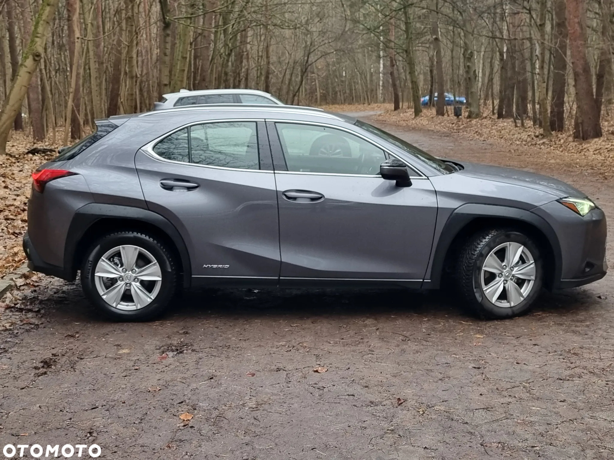 Lexus UX - 8