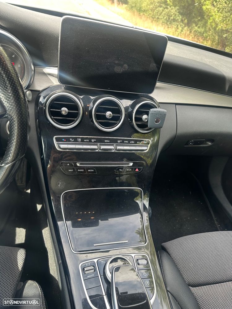 Mercedes-Benz C 220 BlueTEC Avantgarde Aut. - 10