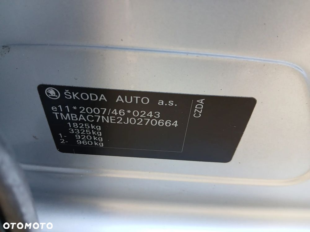 Skoda Octavia 1.4 TSI Ambition - 13
