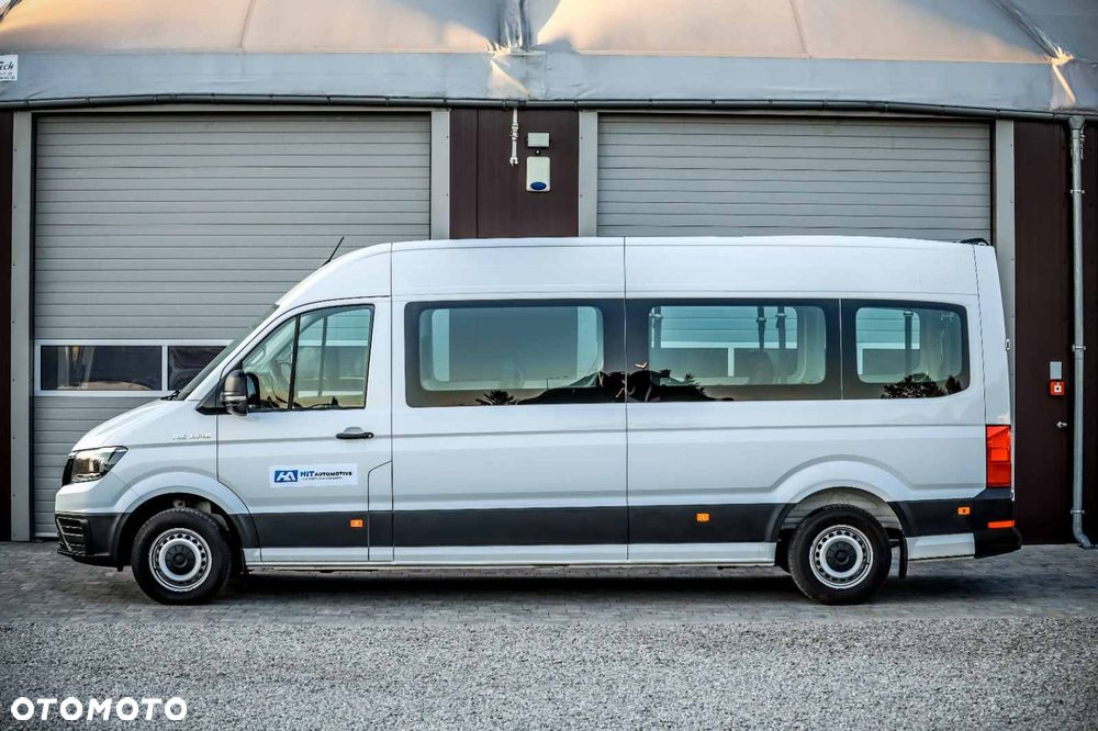 Volkswagen Crafter - 22