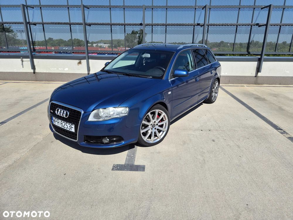 Audi A4 Avant