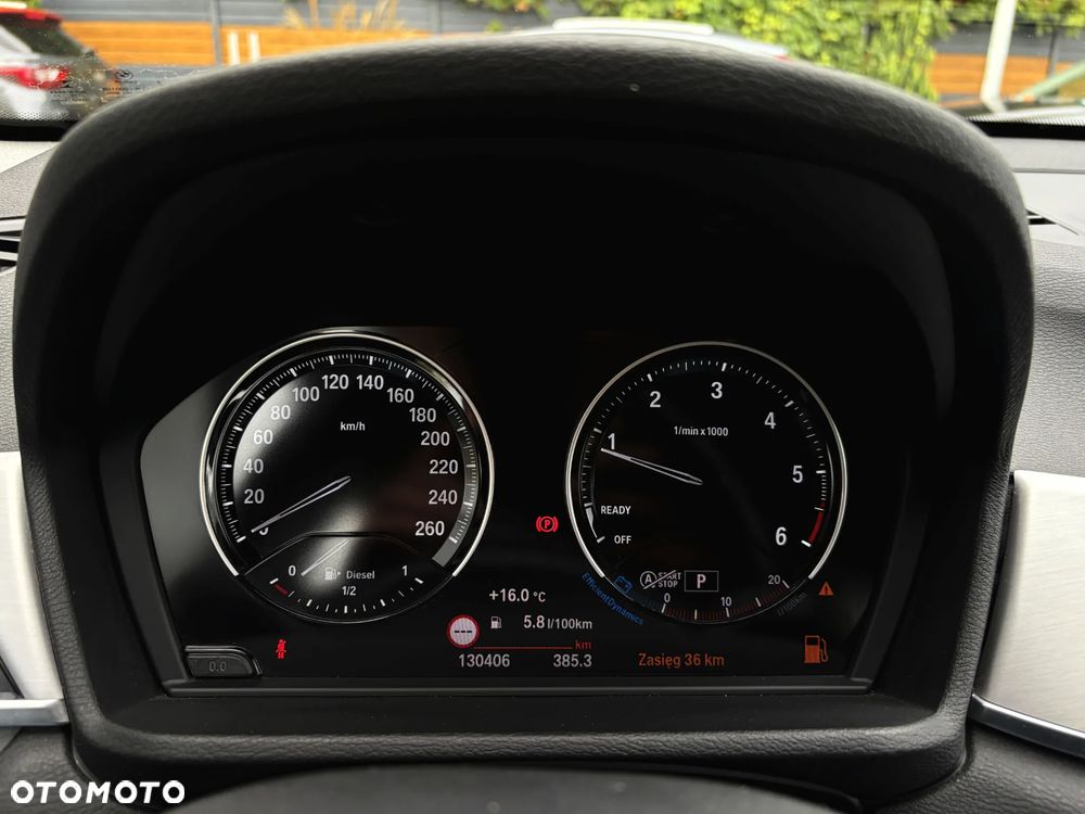 BMW X1 sDrive20d Advantage - 20