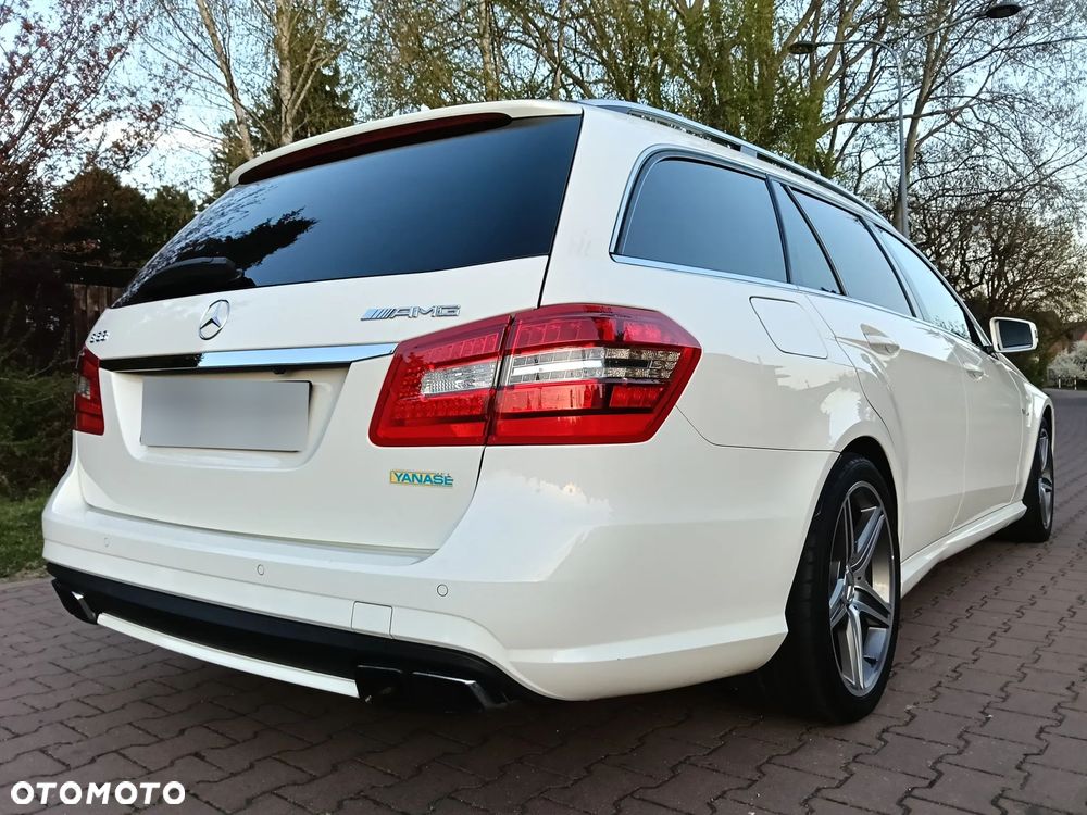 Mercedes-Benz Klasa E - 10