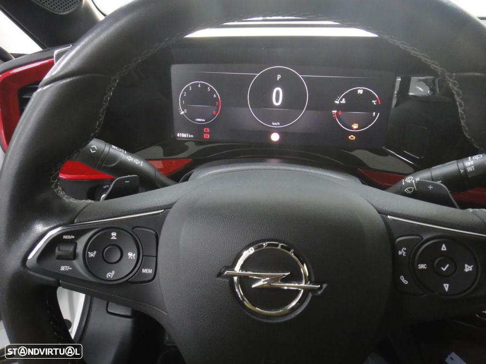 Opel Mokka 1.2 DI Turbo Auto GS Line - 23