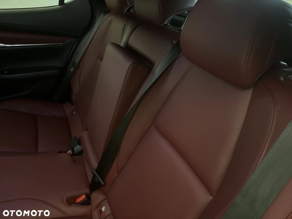 Mazda 3 2.0 mHEV AWD Enso - 21
