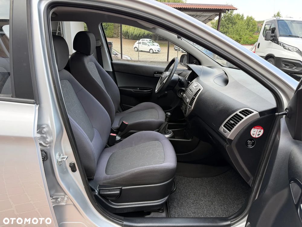 Hyundai i20 1.2 Edition Plus - 25