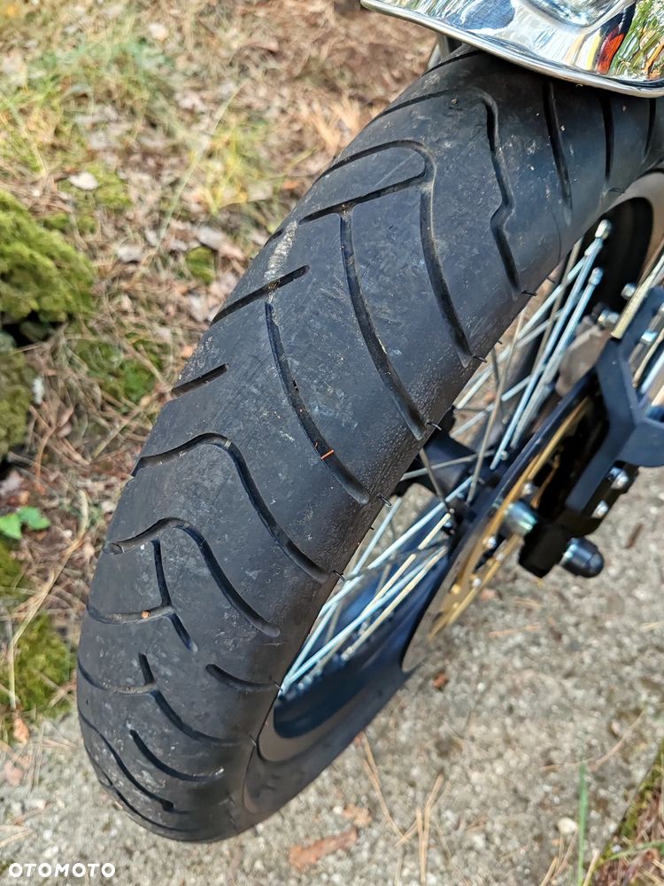Mondial HPS 125 - 12