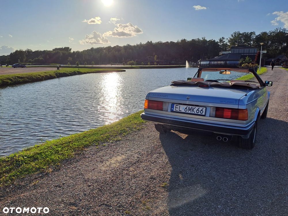 Maserati Biturbo - 3