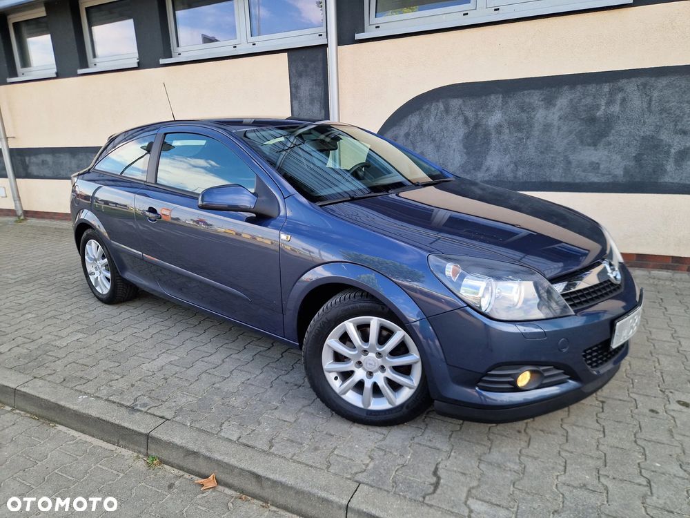 Opel Astra 1.6 Sport - 13