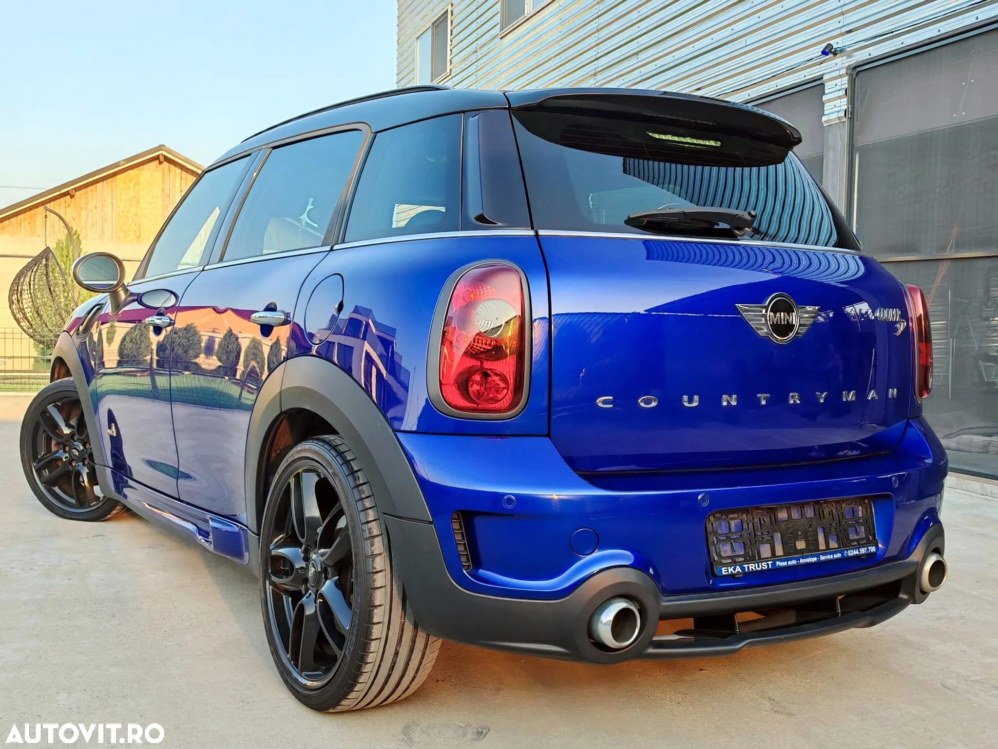 Mini Countryman Cooper SD ALL4 - 12