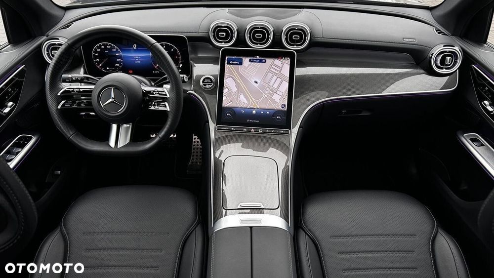 Mercedes-Benz GLC 220 d mHEV 4-Matic AMG Line - 23