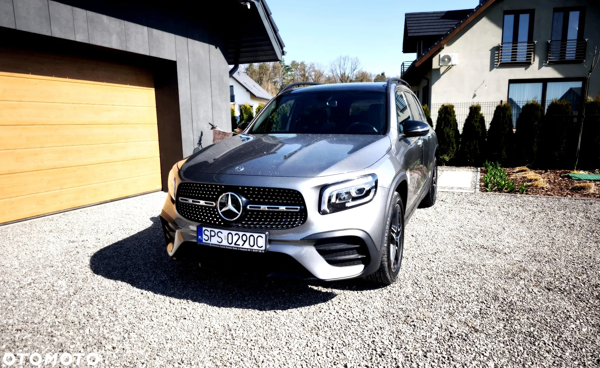 Mercedes-Benz GLB 250 4Matic 8G-DCT AMG Line - 9