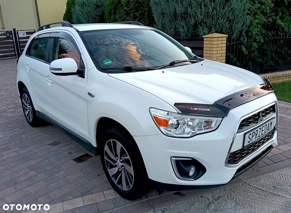 Mitsubishi ASX 1.6 Intense Plus - 6